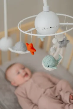 Flow Boxmobiel Ocean White