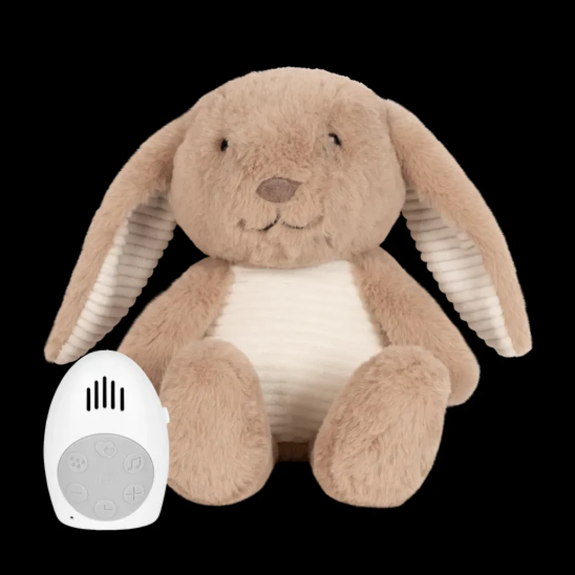 Flow Hartslag Knuffel Milo Brown