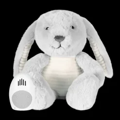 Flow Hartslag Knuffel Milo Grey