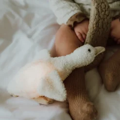 Flow Knuffel Nachtlamp Liva beige