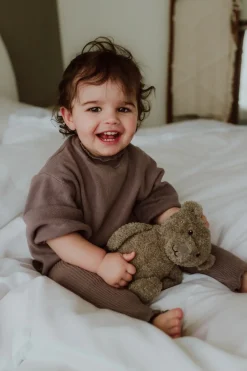 Flow Knuffel Nachtlamp Lou Grey