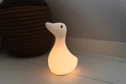 Flow Nachtlamp Liva White