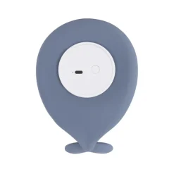 Flow Nachtlamp Moby Blauw