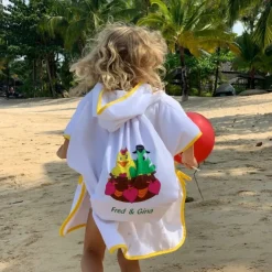 Fred & Gina Schoudertas Waterproof