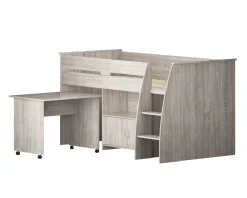 Halfhoogslaper Beau Grijs