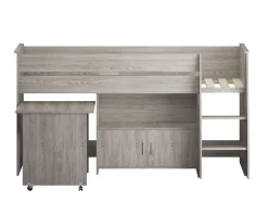 Halfhoogslaper Beau Grijs