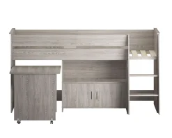 Halfhoogslaper Beau Grijs