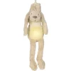 Happy Horse Beige Rabbit Richie Nightlight with soothing sounds