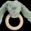 Happy Horse Houten Bijtring Rabbit Richie Green
