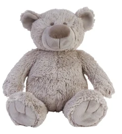 Happy Horse Knuffel Beer Brice Grijs 27 cm