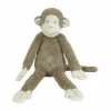 Happy Horse Knuffel Monkey Mickey Clay 43 cm