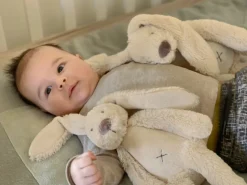 Happy Horse Knuffel Rabbit Richie Beige 58 cm