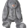 Happy Horse Knuffel Rabbit Richie Deep Grey 28 cm