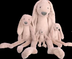 Happy Horse Knuffel Rabbit Richie Oudroze 28 cm