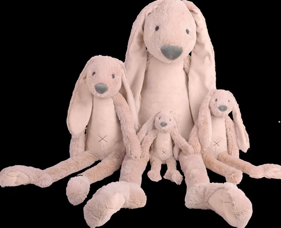 Happy Horse Knuffel Rabbit Richie Oudroze 28 cm