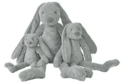 Happy Horse Knuffel Rabbit Richie Grey 58 cm