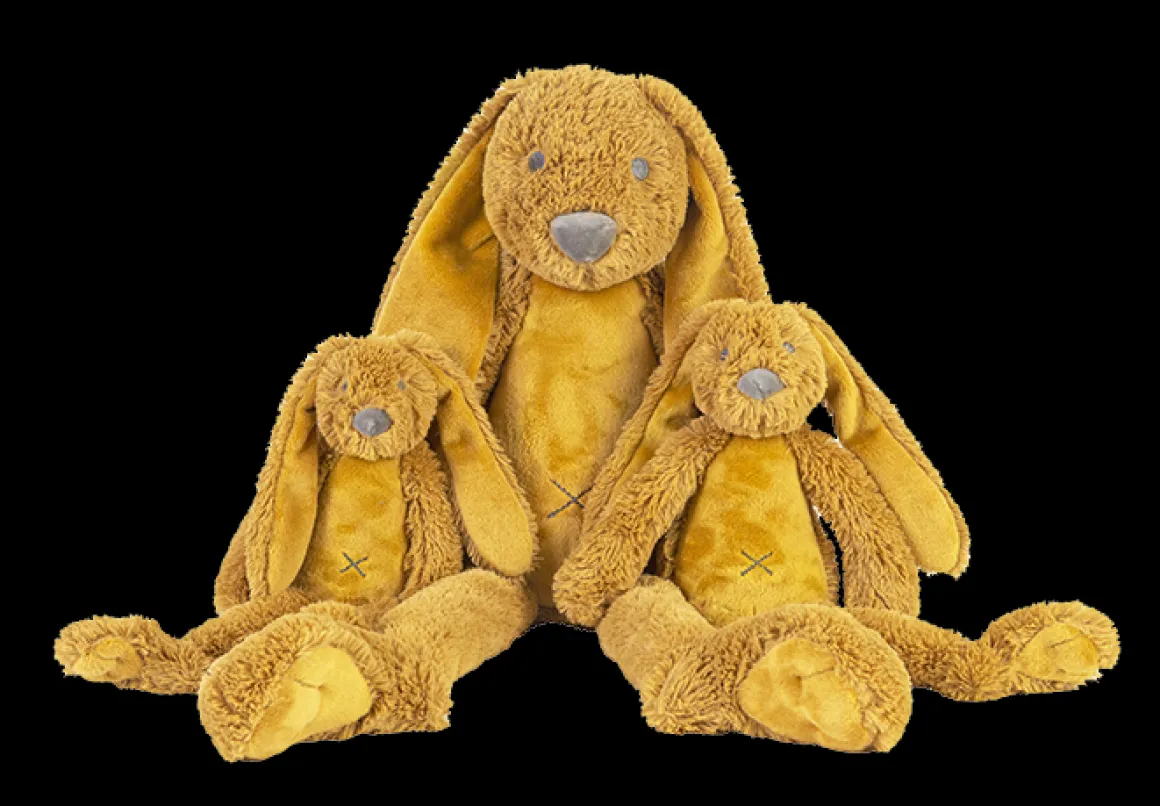 Happy Horse Knuffel Rabbit Richie Ochre 38 cm