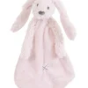 Happy Horse Knuffeldoekje Rabbit Richie Roze 25 cm