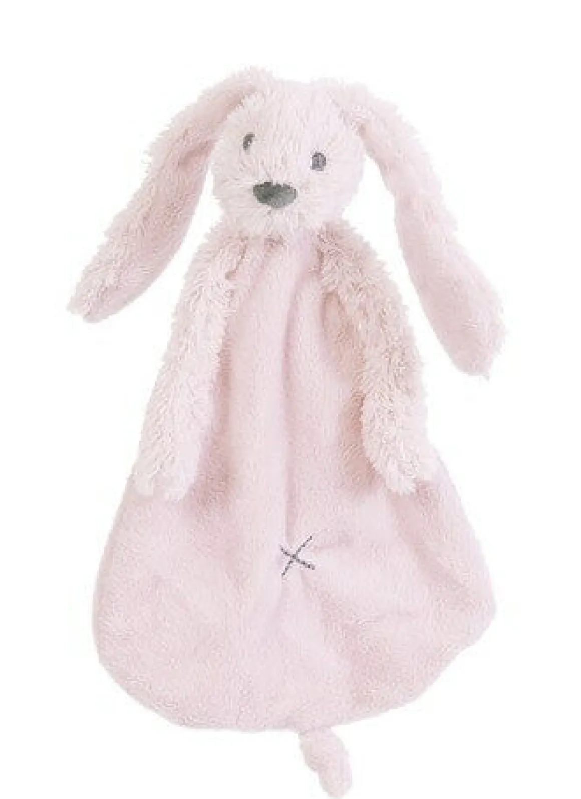 Happy Horse Knuffeldoekje Rabbit Richie Roze 25 cm