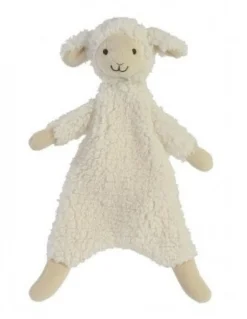 Happy Horse Knuffeldoekje Lamb Leo 23 cm