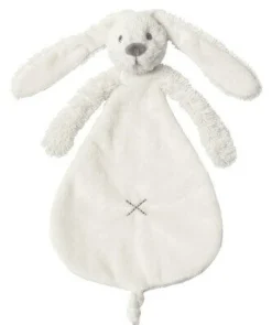 Happy Horse Knuffeldoekje Rabbit Richie Ivory 25 cm