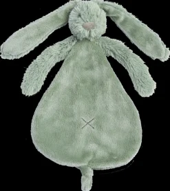 Happy Horse Knuffeldoekje Rabbit Richie Green 25 cm
