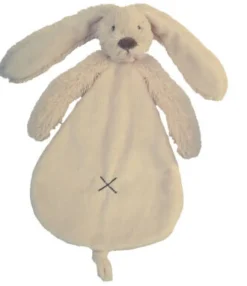 Happy Horse Knuffeldoekje Rabbit Richie Beige 25 cm