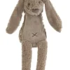 Happy Horse Muziekdoosje Rabbit Richie Clay 34 cm
