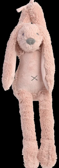 Happy Horse Muziekdoosje Rabbit Richie Oudroze 34 cm
