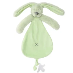 Happy Horse Pistachio Recycled Rabbit Richie Knuffeldoekje