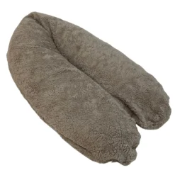 Ilmaha Voedingskussen Teddy Taupe