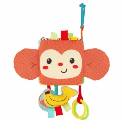 Infantino Activiteiten Kubus Soft Peek And Seek Sensory Discovery Cube