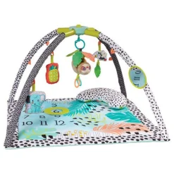 Infantino Speelkleed Met Speelboog Large 4 In 1 Milestones And Memories Twist And Fold Gym