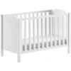 JAXX Amori Babybed 60 X 120 cm Wit