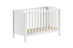 JAXX Amori Babykamer 3 Delig Wit