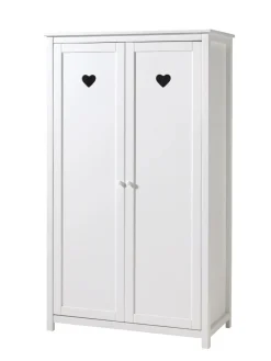 JAXX Amori Babykamer 3 Delig Wit