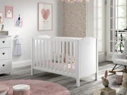 JAXX Amori Babykamer 3 Delig Wit