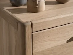 JAXX Forrest Babykamer 3 Delig Eik