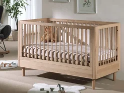 JAXX Forrest Babykamer 3 Delig Eik