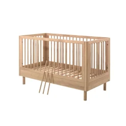 JAXX Forrest Babykamer 3 Delig Eik