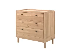 JAXX Forrest Babykamer 3 Delig Eik