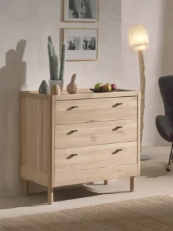 JAXX Forrest Babykamer 3 Delig Eik