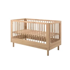 JAXX Forrest Babykamer 2 Delig Eik