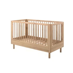 JAXX Forrest Babykamer 2 Delig Eik