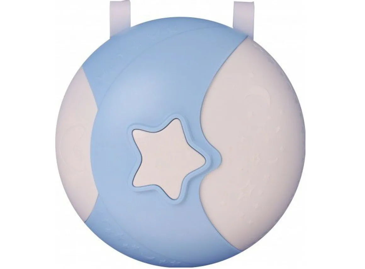 John Toy Nachtlampje Dream Light Magisch Blue
