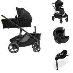 Joie 4 In 1 Kinderwagen Versiti Eclipse