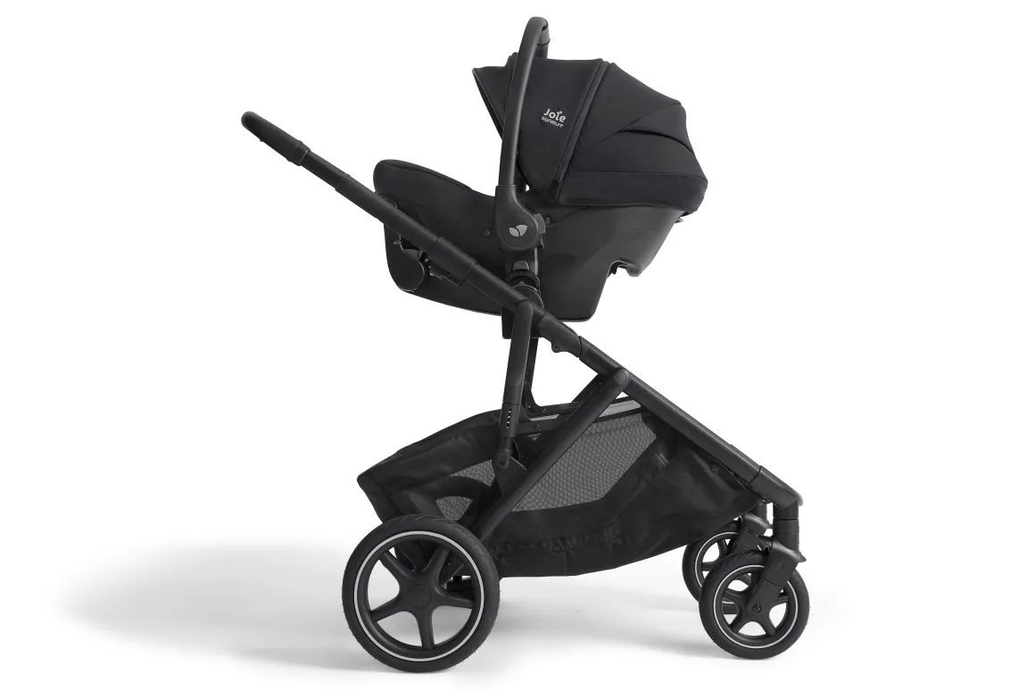 Joie 4 In 1 Kinderwagen Versiti Eclipse