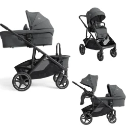 Joie 2 In 1 Kinderwagen Versiti Ebony