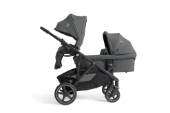 Joie 2 In 1 Kinderwagen Versiti Ebony