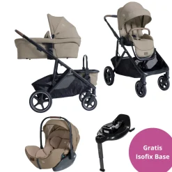Joie 3 In 1 Kinderwagen Versiti Sandstone